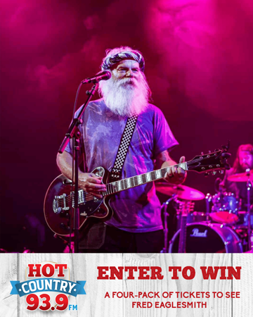 Enter to Win a Four-Pack of Tickets to Fred Eaglesmith